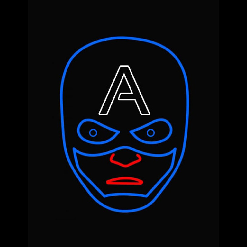 A Neon Sign