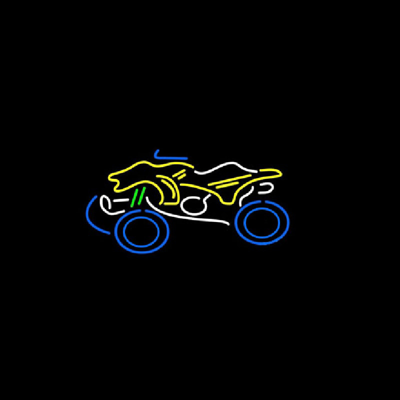 All Terrain Vehicle Neon Sign