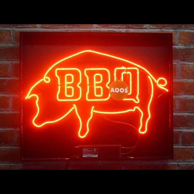 BBQ Neon Sign