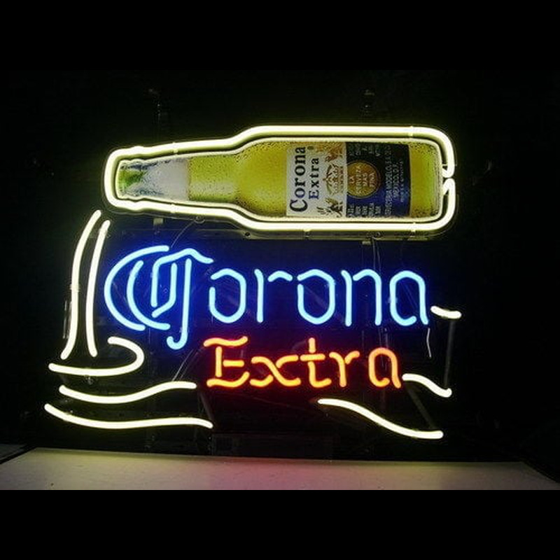 CORONA EXTRA BEER Neon Sign