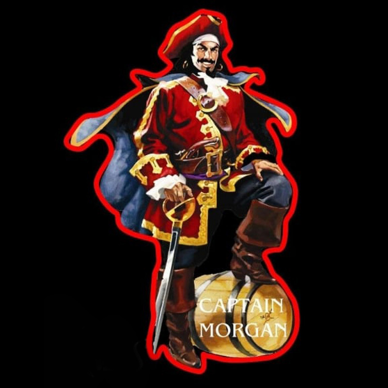 captain morgan logo