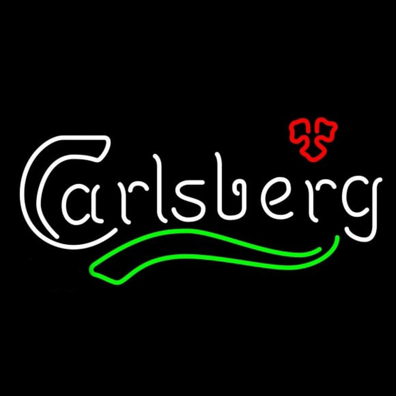 Carlsberg Beer Sign Neon Sign