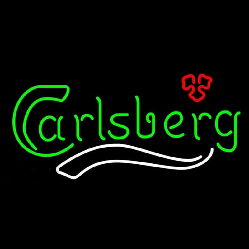 Carlsberg Beer Sign Neon Sign