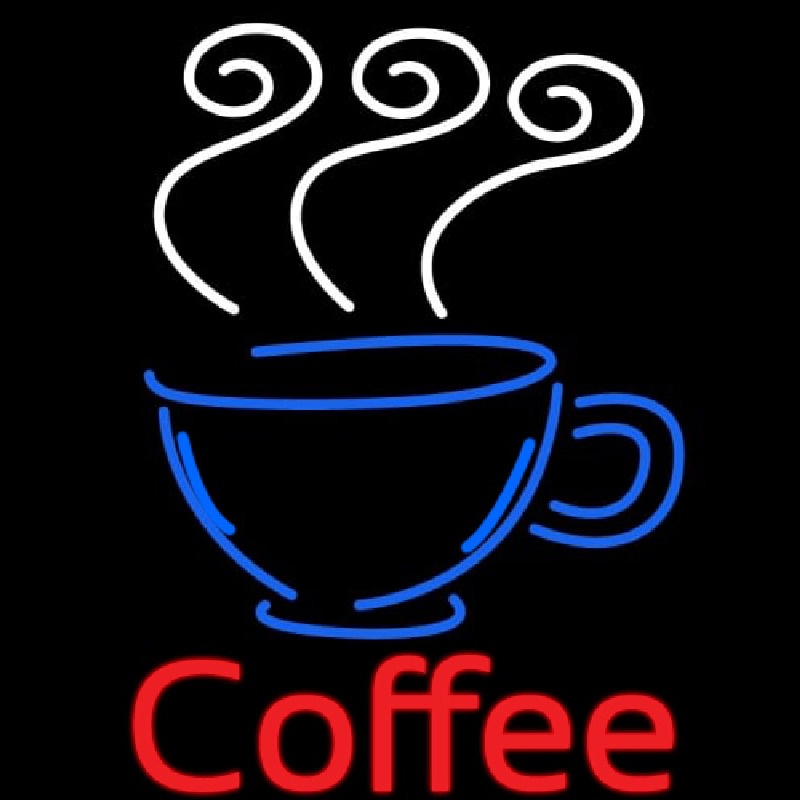 Coffee Neon Sign