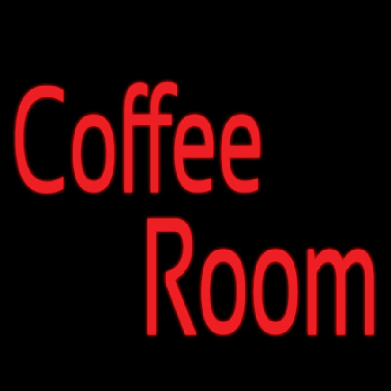 Coffee Room Neon Sign