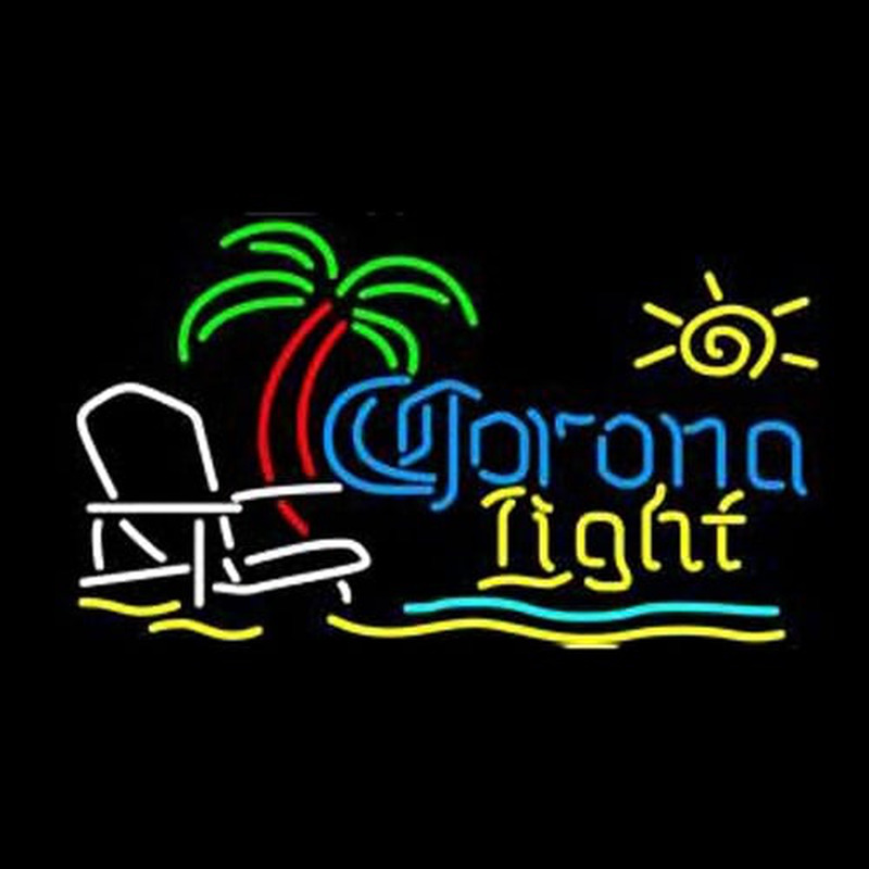 Corona Beer Neon Sign