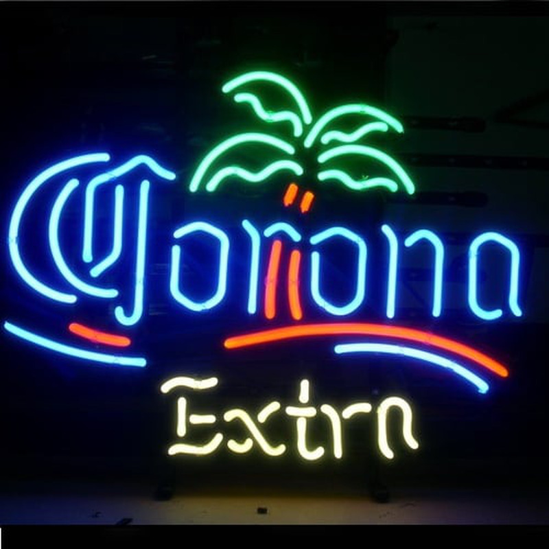 Corona Extra Beer Neon Sign