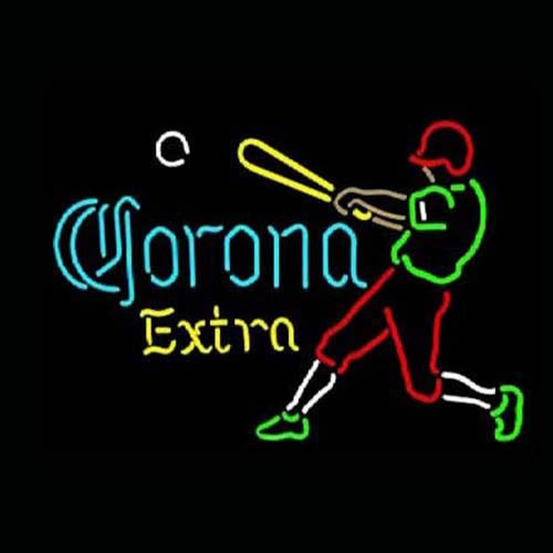 Corona Extra Beer Bar Neon Sign
