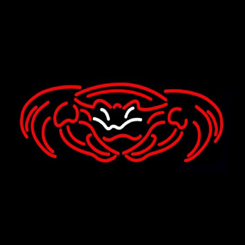 Crab Neon Sign