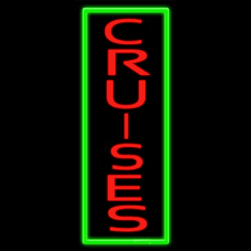 Cruises Neon Sign