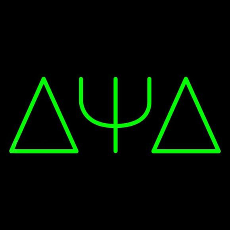 Delta Psi Delta Canada Neon Sign