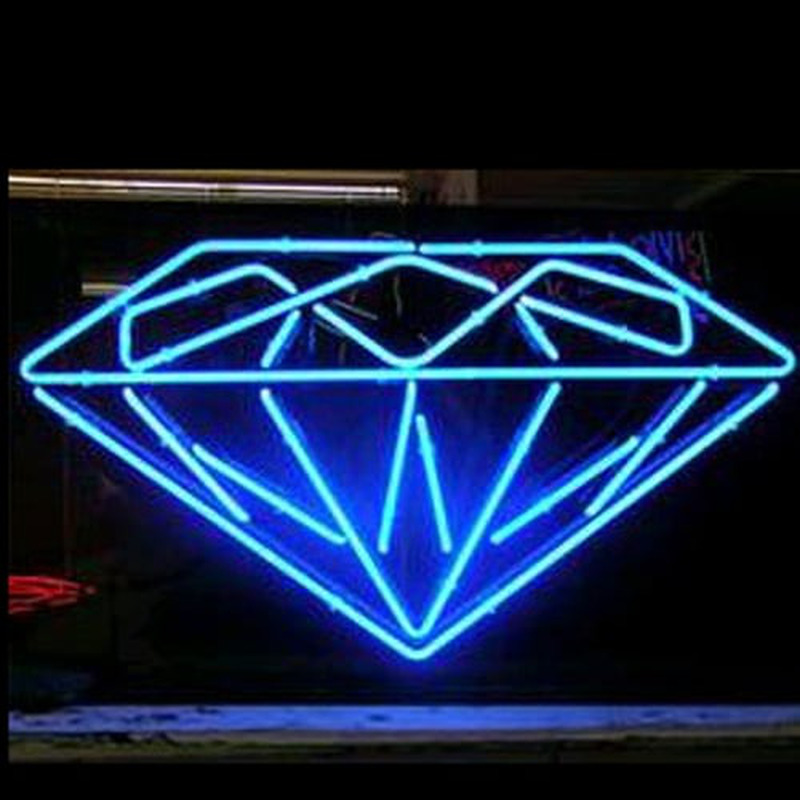 Diamond Neon Sign