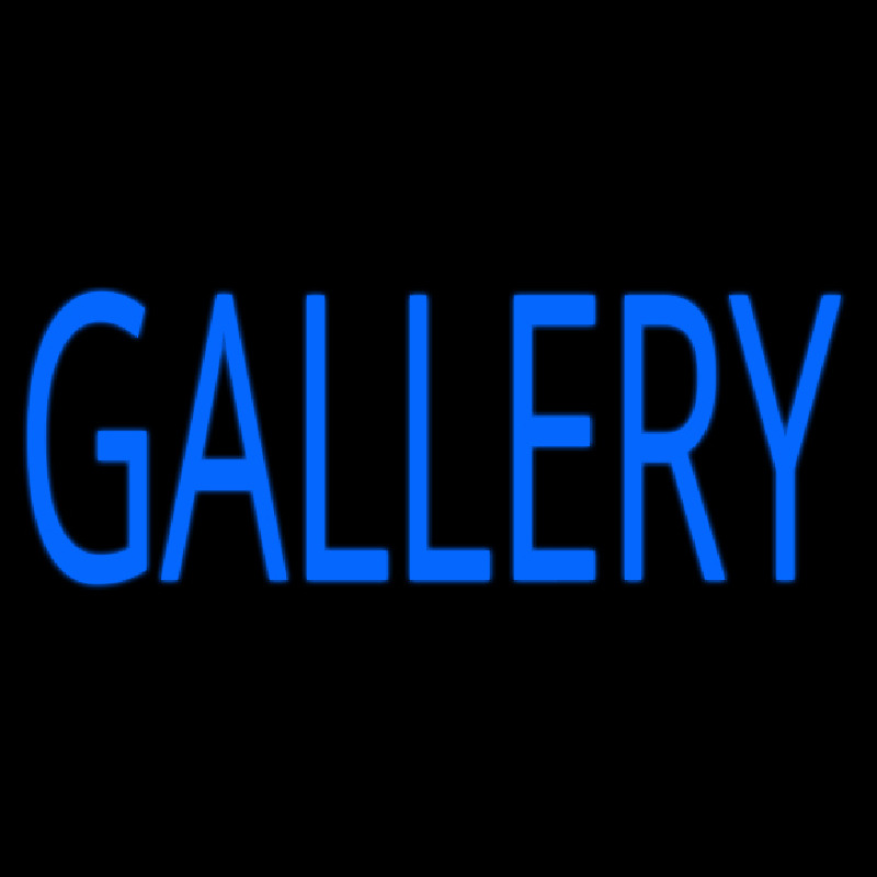 Gallery Neon Sign