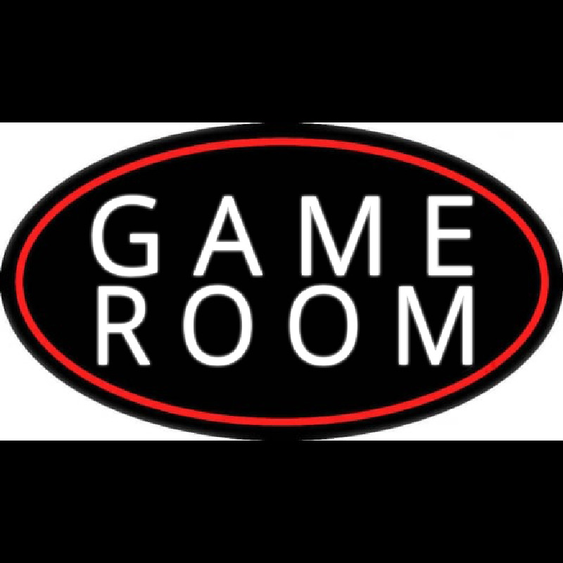 Game Room Bar Real Neon Glass Tube Neon Sign