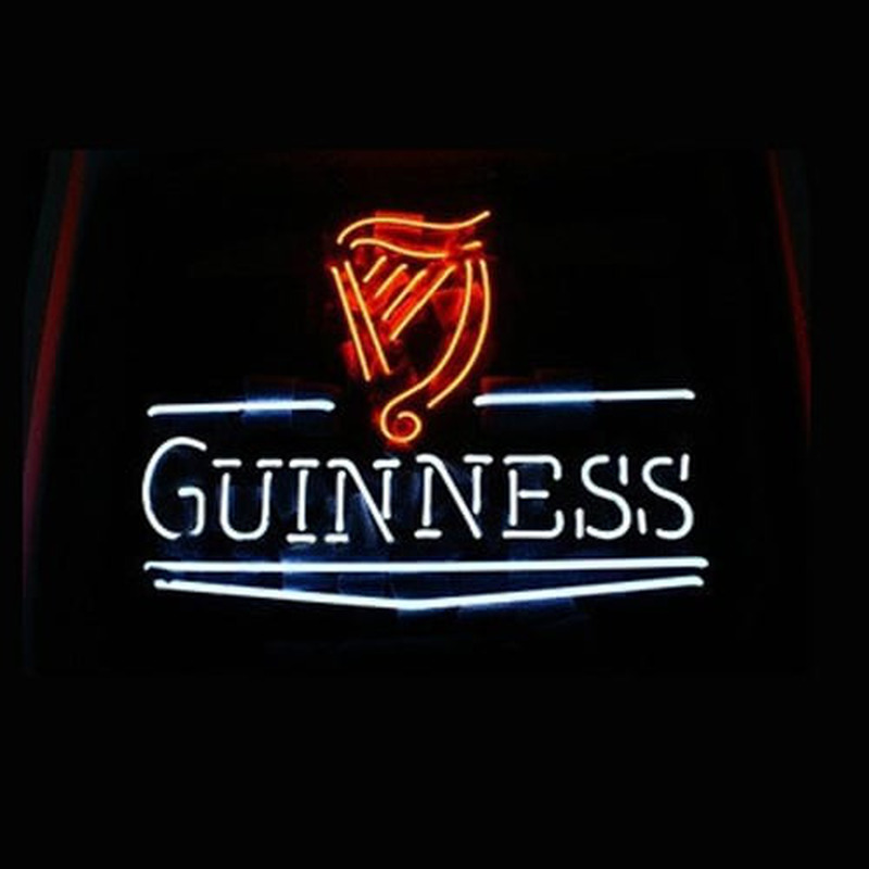 Guinness Neon Sign