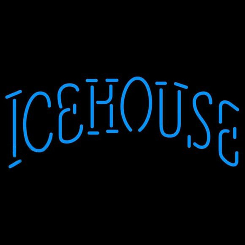 Icehouse Beer Sign Neon Sign