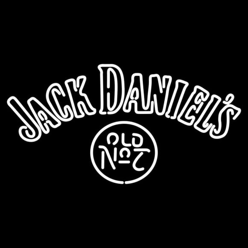 Jack Daniels Old No7 Beer Sign Neon Sign