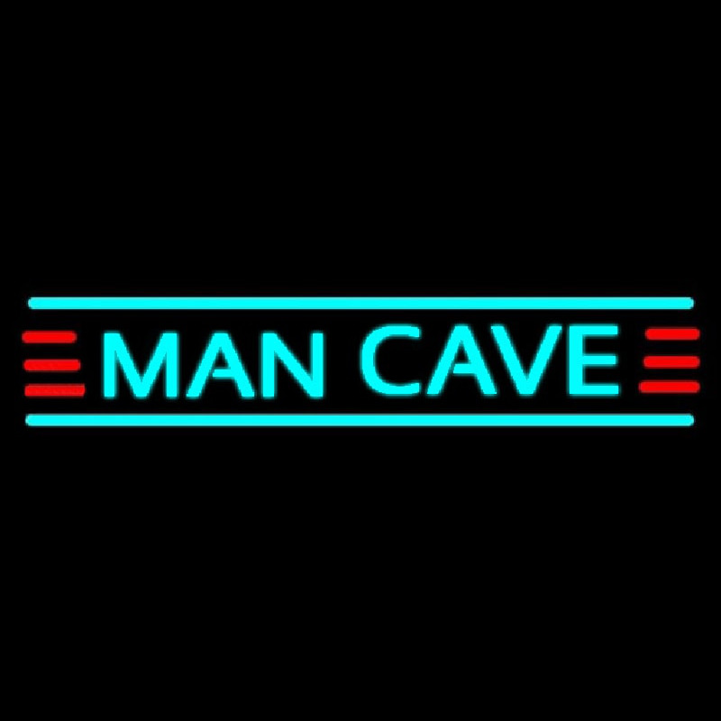 Man Cave Neon Sign