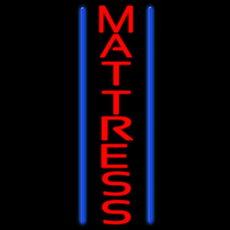 Mattress Neon Sign