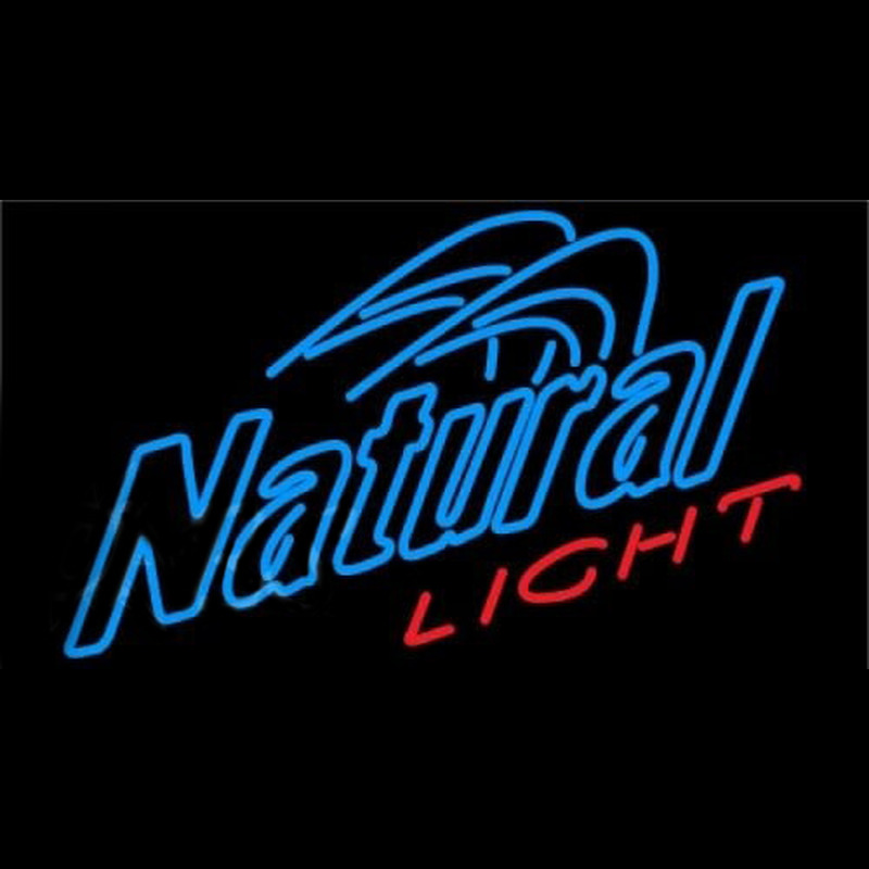 Natural Light Enhance Neon Sign