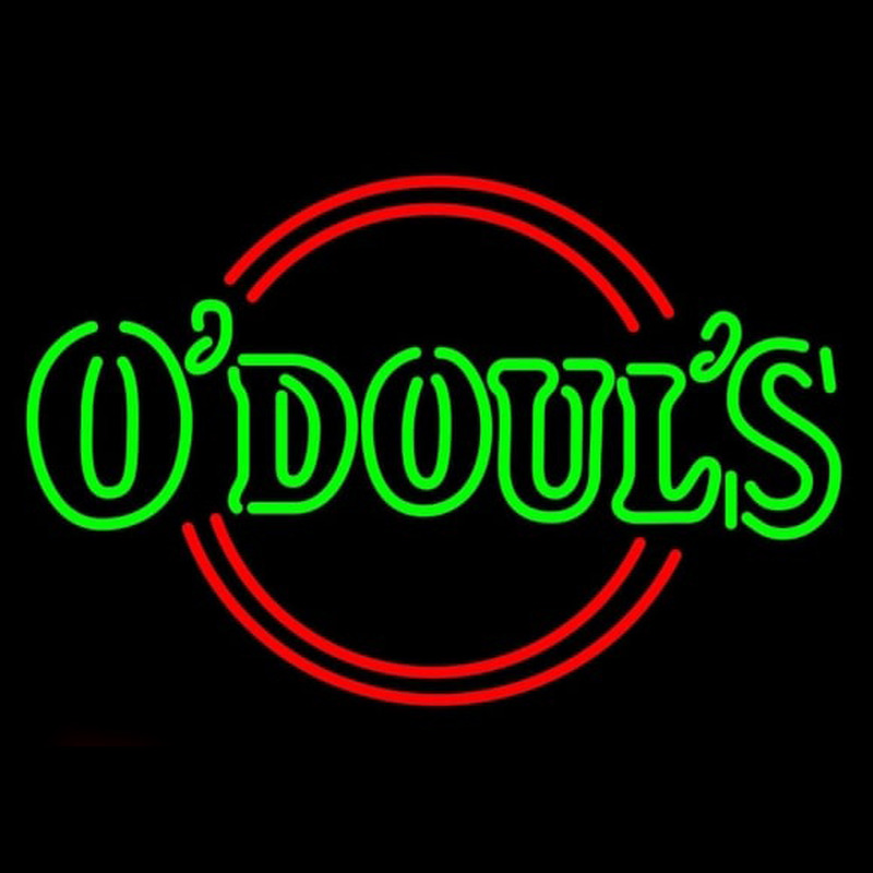 Odouls Beer Sign Neon Sign