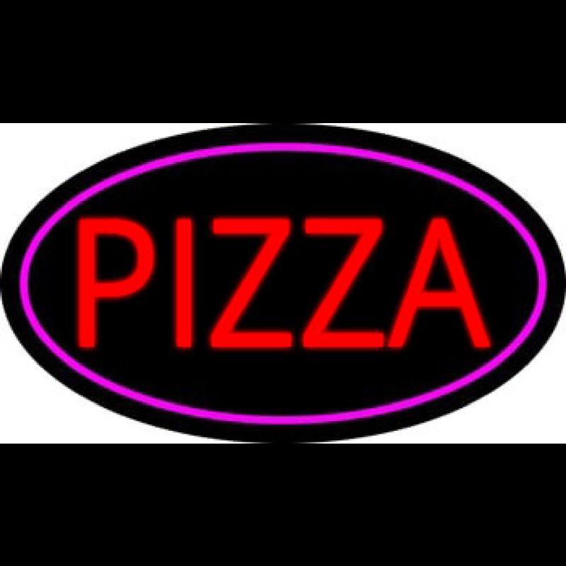 PIZZA Neon Sign