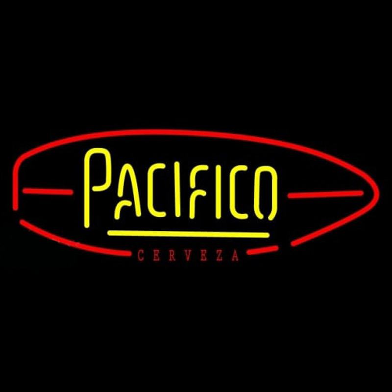 Pacifico Cerveza Neon Sign