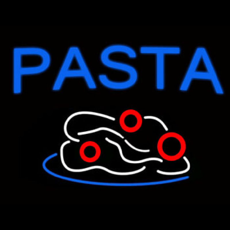 Pasta Neon Sign