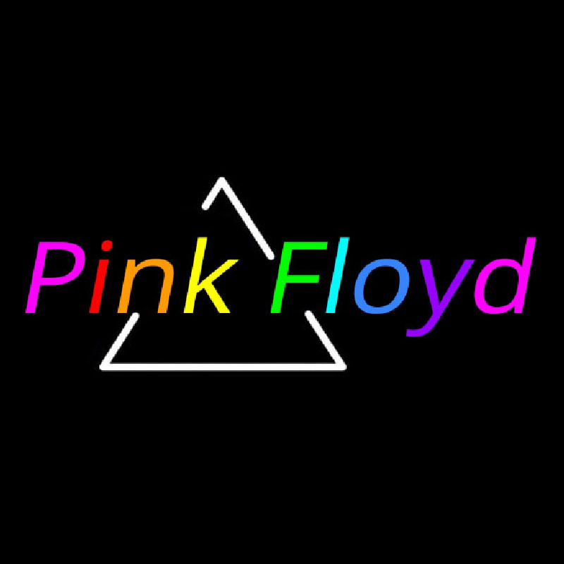 Pink Floyd Neon Sign