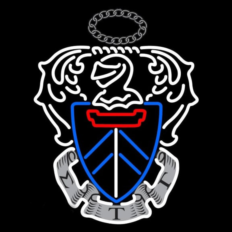 Sigma Tau Gamma Chapters Logo Neon Sign