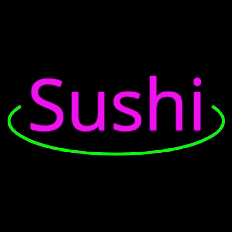 Sushi Neon Sign