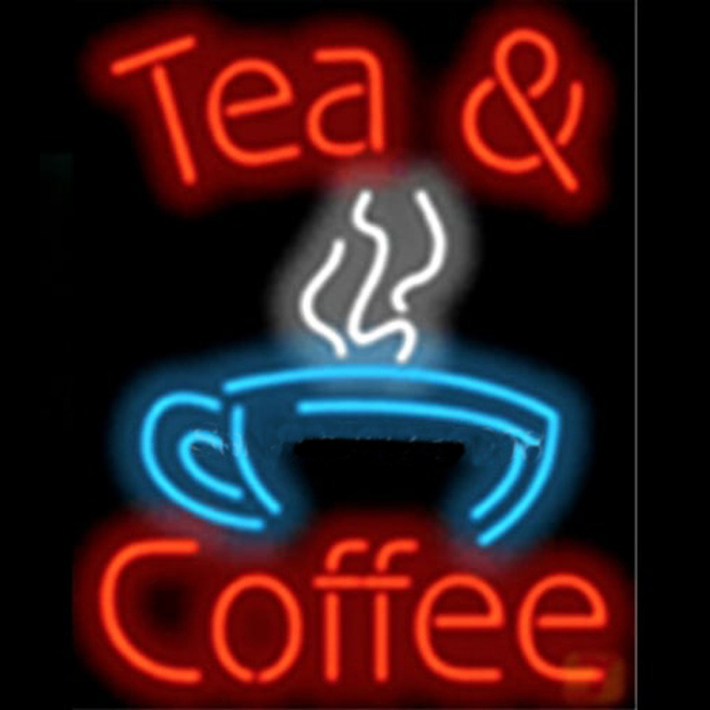 Tea Coffee Neon Sign