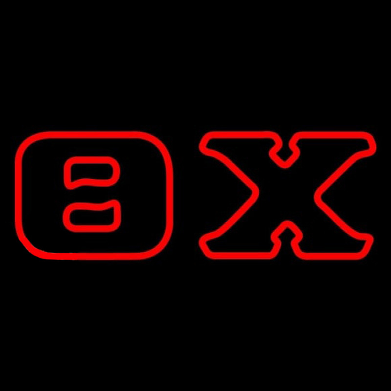 Theta Chi Neon Sign