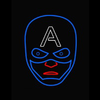 A Neon Sign