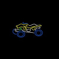 All Terrain Vehicle Neon Sign