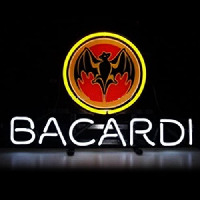 Bacardi Neon Sign