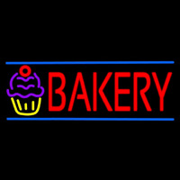 Bakery Neon Sign
