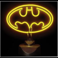 Batman Destop Neon Sign