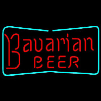 Bavarian Border Beer Sign Neon Sign