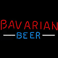 Bavarian Red Beer Sign Neon Sign