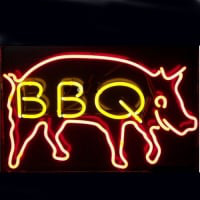 BBQ Neon Signs