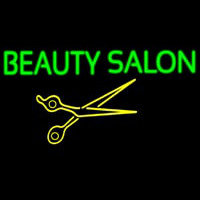 Beauty Salon Neon Sign