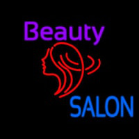 Beauty Salon Neon Sign