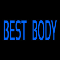 Best Body Neon Sign