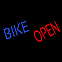 Bike Open Neon Sign