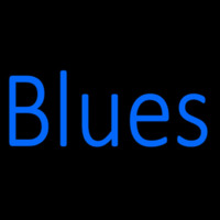 Blues Block 1 Neon Sign