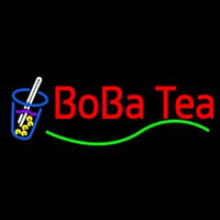 Boba Tea Neon Sign