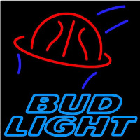 Bud Light Basketball Beer Sign Neon Sign