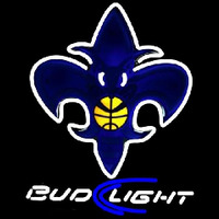 Bud Light Charlotte Hornets Bar Light Beer Sign Neon Sign