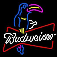 Budweiser Bird Neon Sign